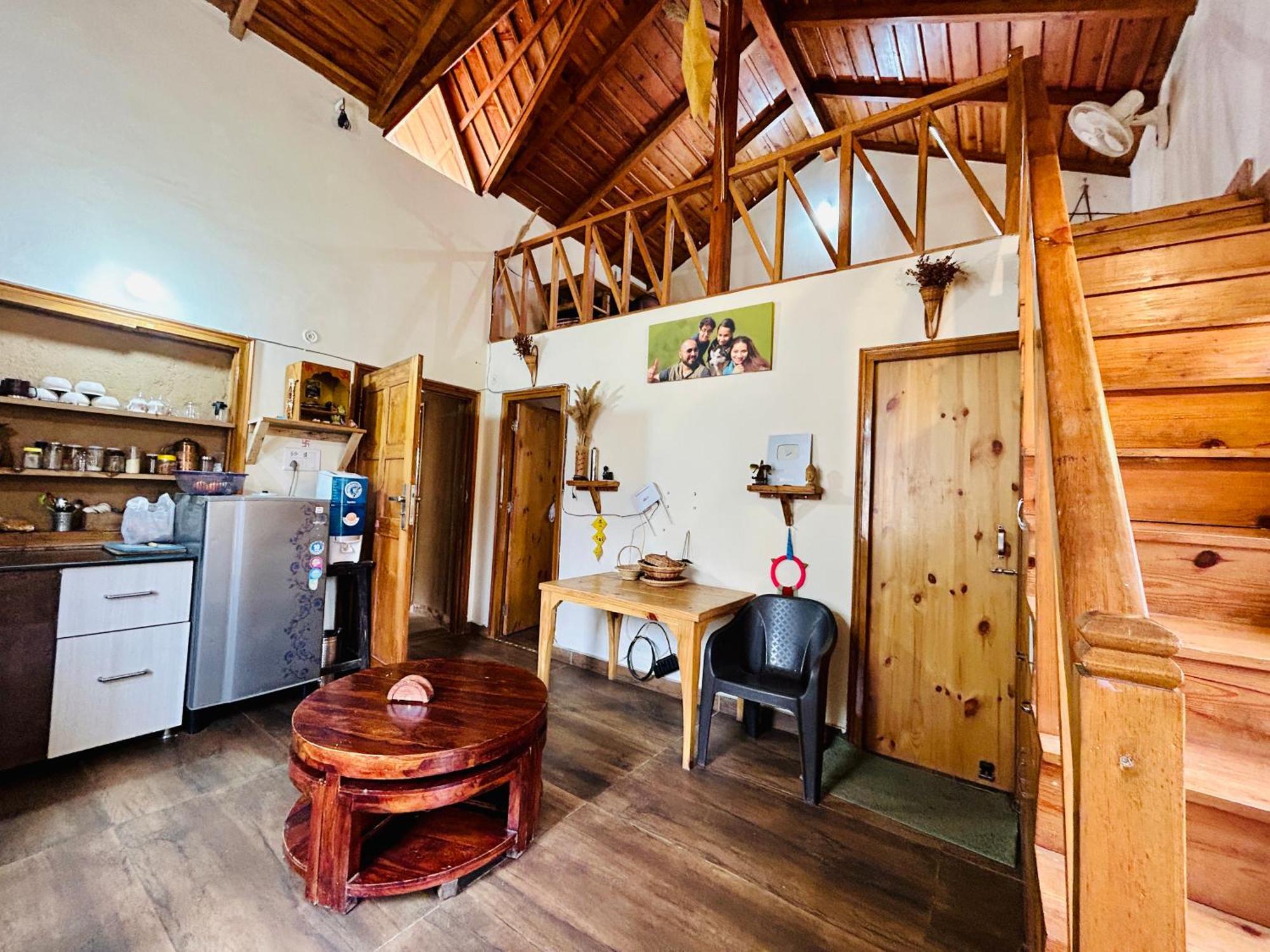 Love'S Farm, Cottage In Ramgarh Exterior photo